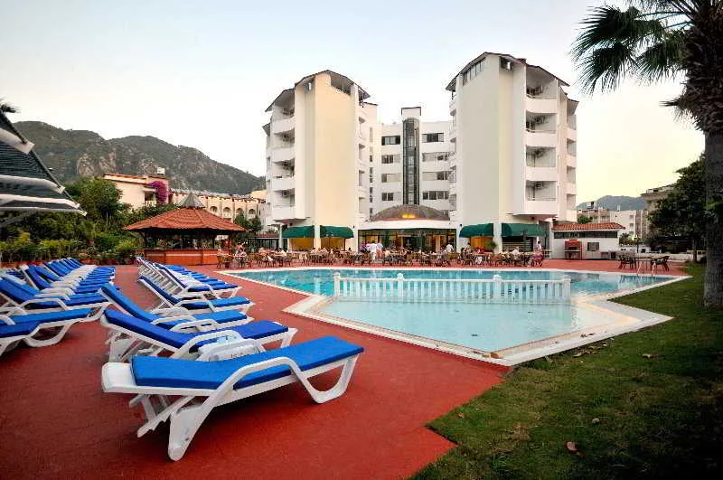 Pool, Verde Hotel Icmeler, Dalaman