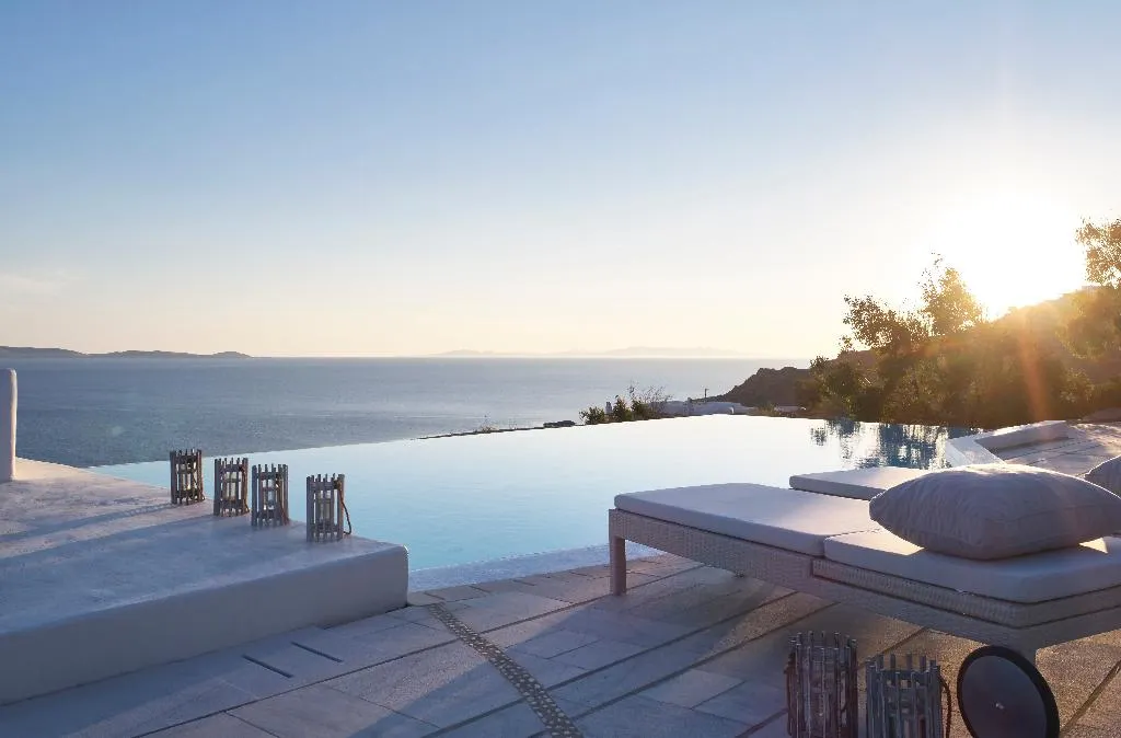 General view, San Marco Luxury Hotel & Villa, Mykonos