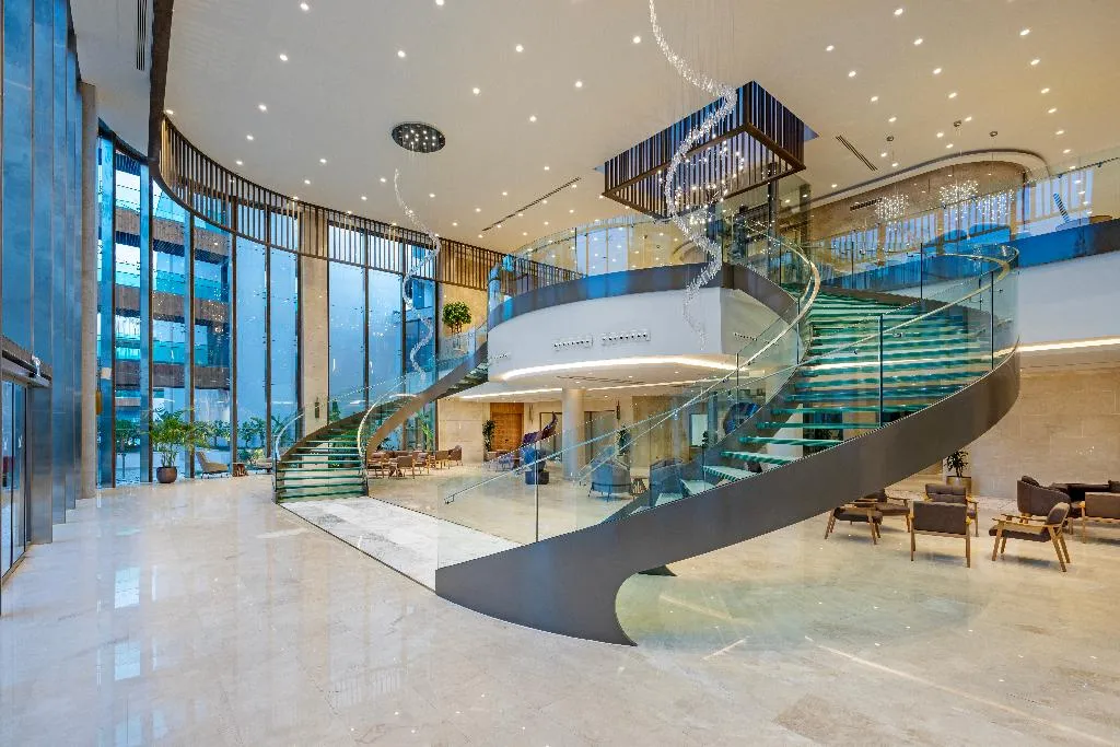 Lobby, Liberty Signa Hotel, Dalaman