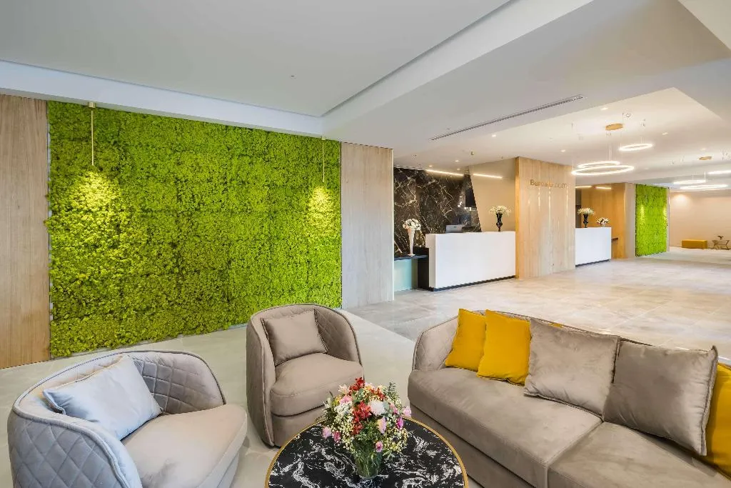 Lobby, Barcelo Fortina, Malta