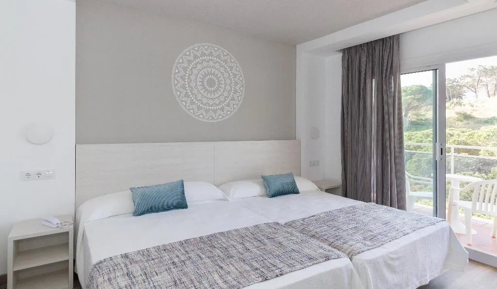 Room, Hotel Oasis Park Splash, Costa Brava