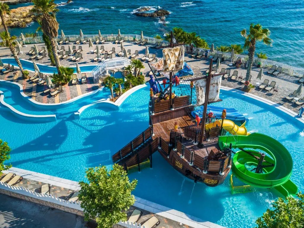 Sports and Entertainment, Star Beach Village & Waterpark, Crete