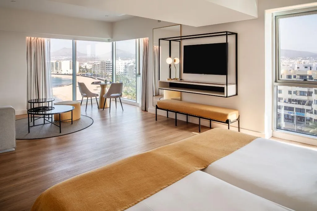 Room, Arrecife Gran Hotel & Spa, Lanzarote