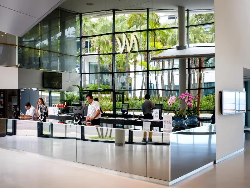 Lobby, VidaMar Resort Hotel Madeira, Madeira