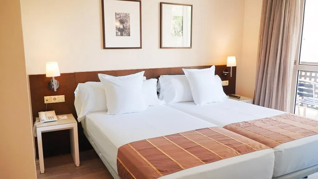 DOUBLE SINGLE USE STANDARD Room, Vertice Sevilla, Seville