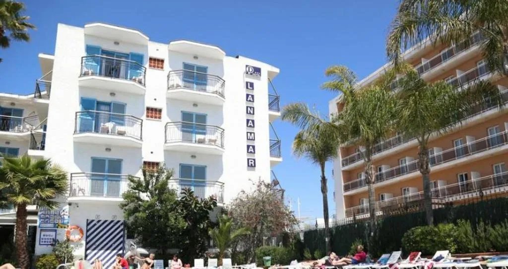 General view, htop Planamar Hotel, Costa Brava