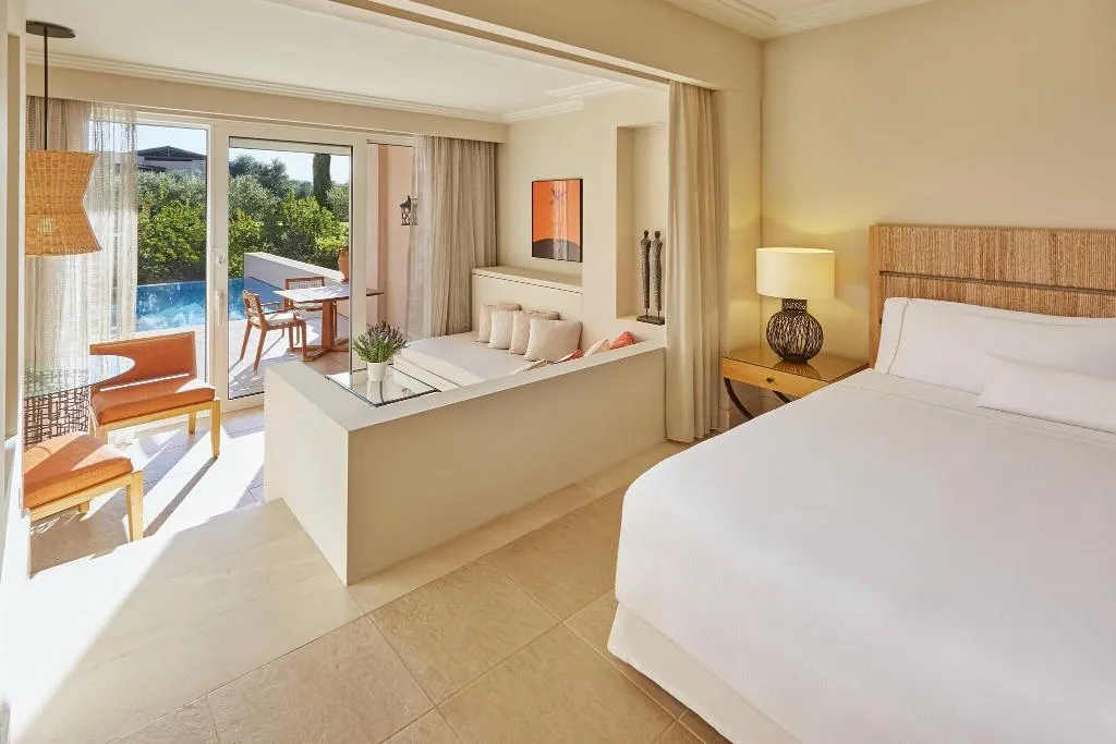 Room, The Westin Resort Costa Navarino, Kalamata