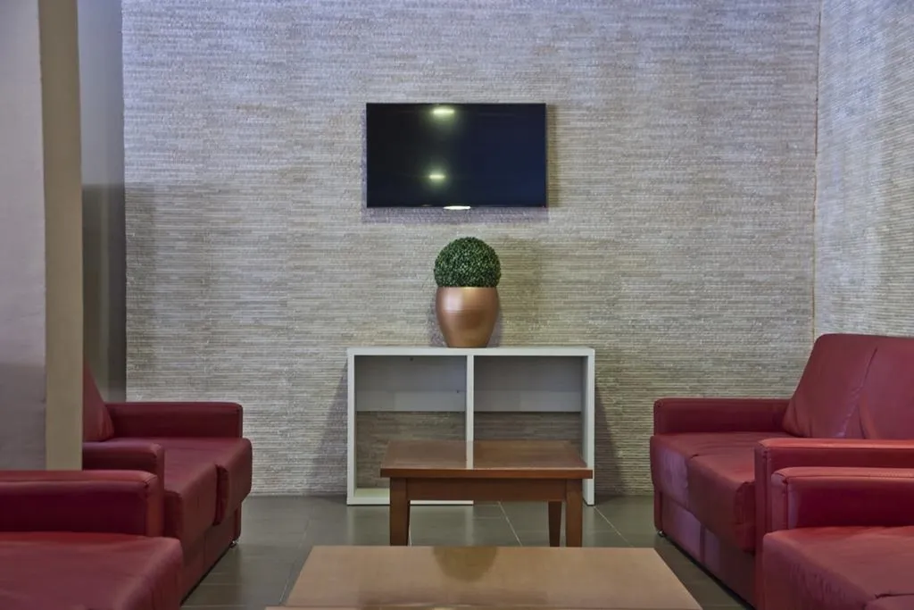 Lobby, Bon Repos Hotel, Costa Brava