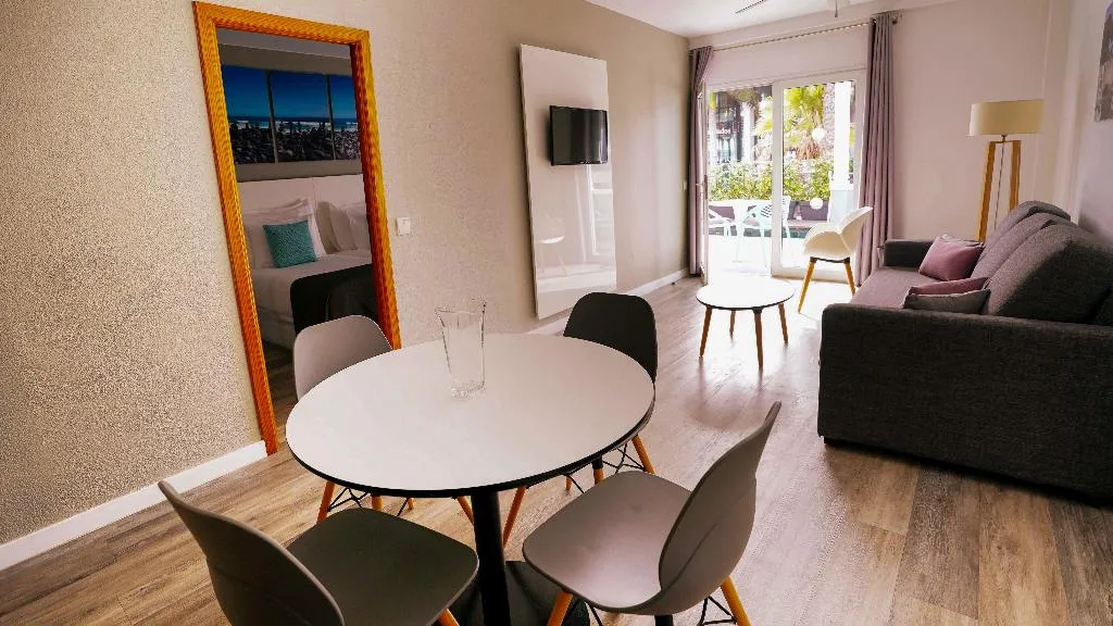APARTMENT WITH PRIVATE POOL Room, Coral Compostela Beach Golf, Tenerife