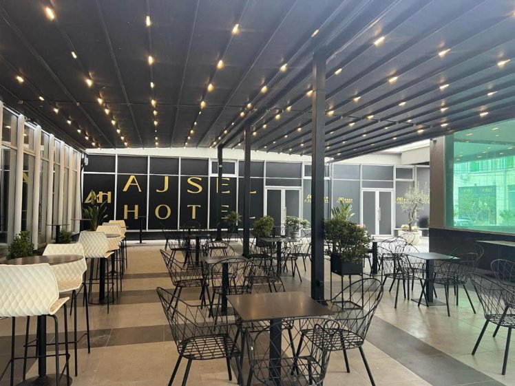 Ajsel Hotel, Durres