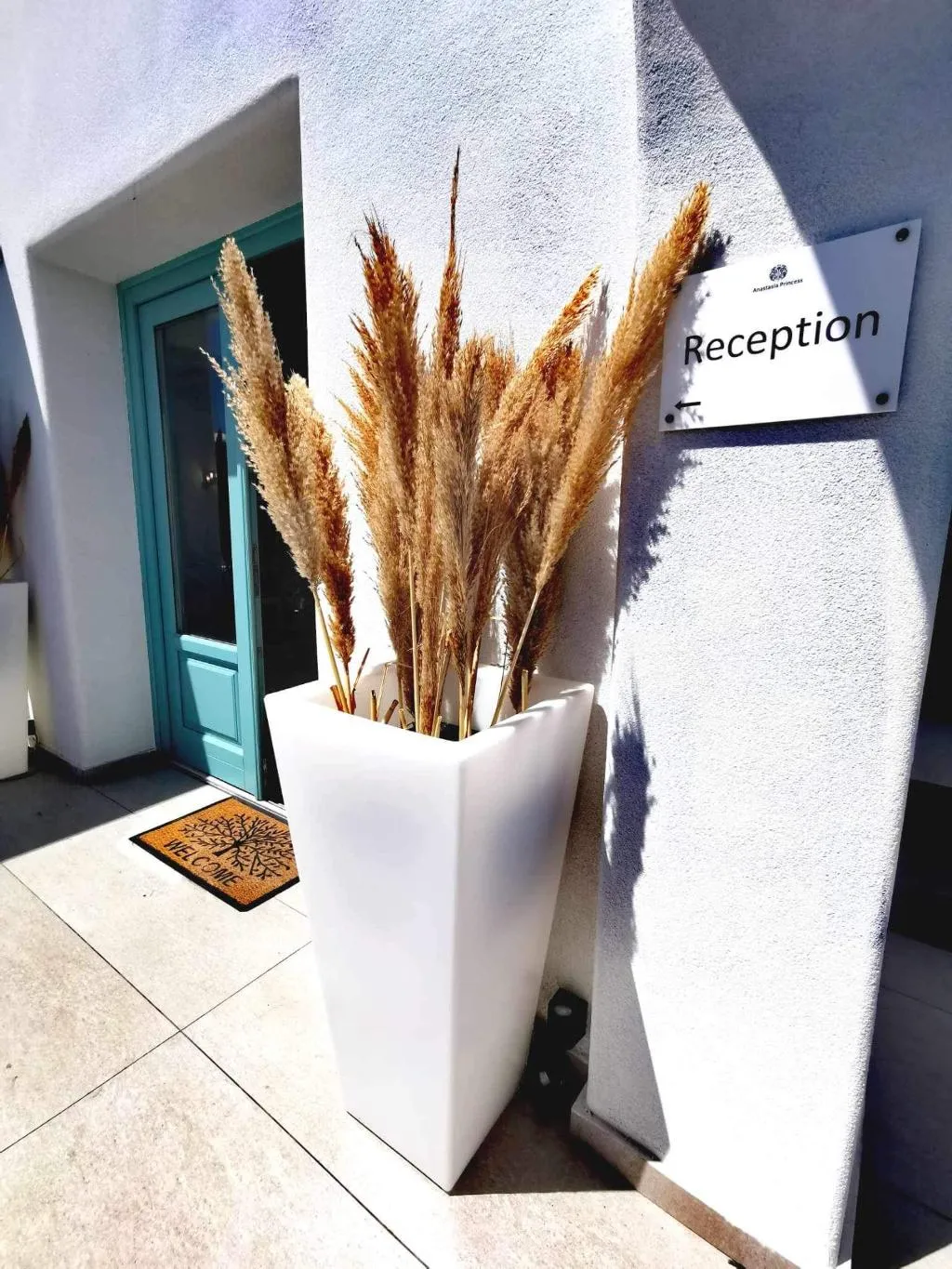 Lobby, Anastasia Princess Luxury Beach Residence, Santorini