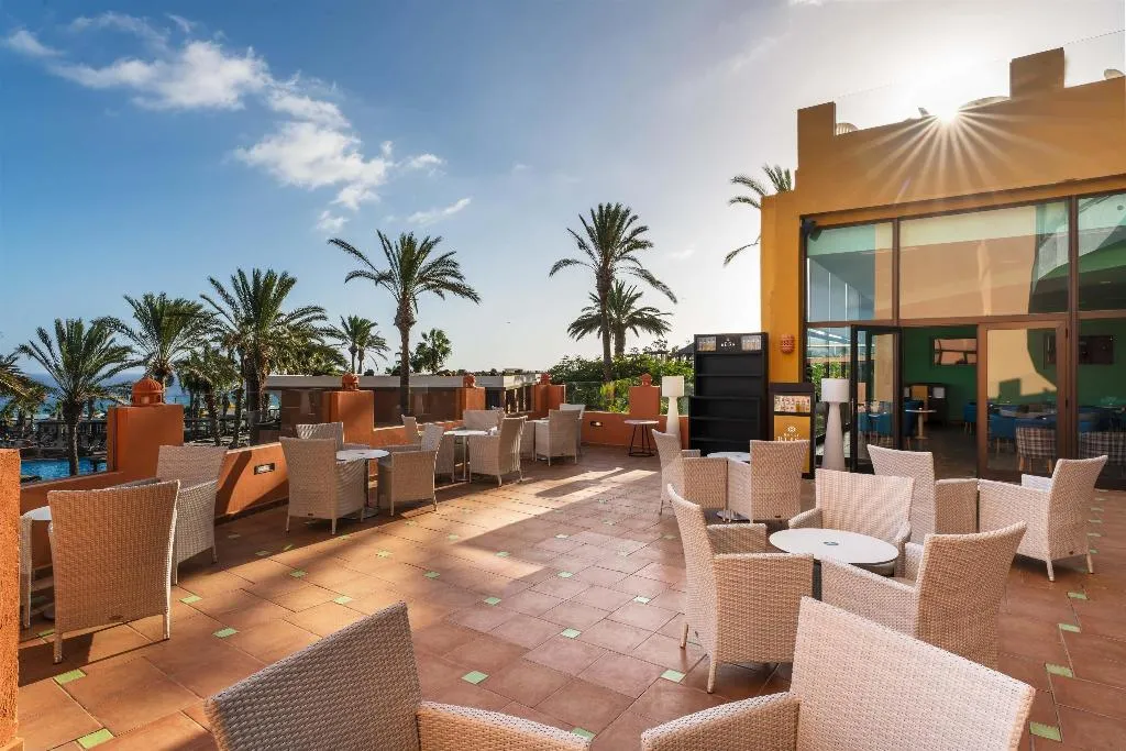 Bar, Occidental Jandía Royal Level, Fuerteventura