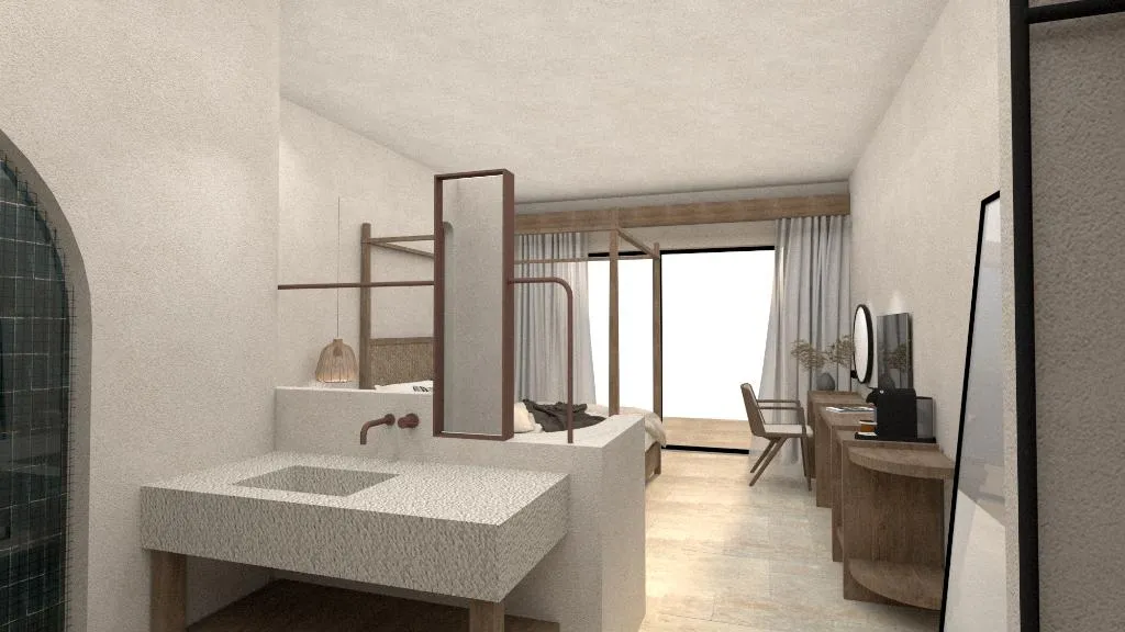 Room LUXURY Room, Stella Blue Seaside Resort, Crete