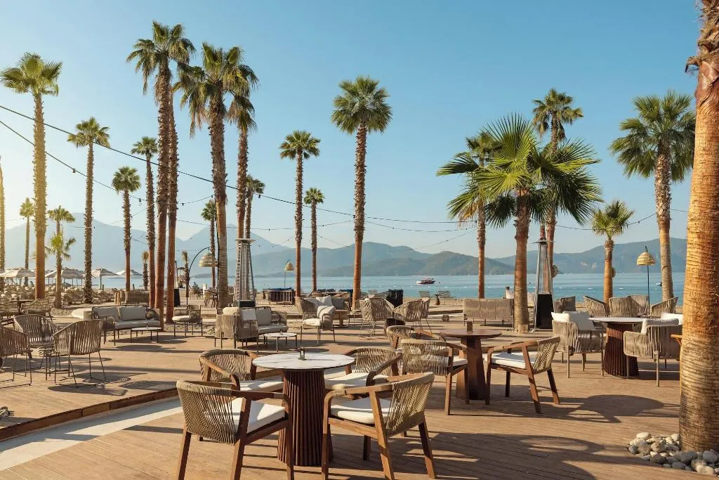 Beach, Liberty Signa Hotel, Dalaman