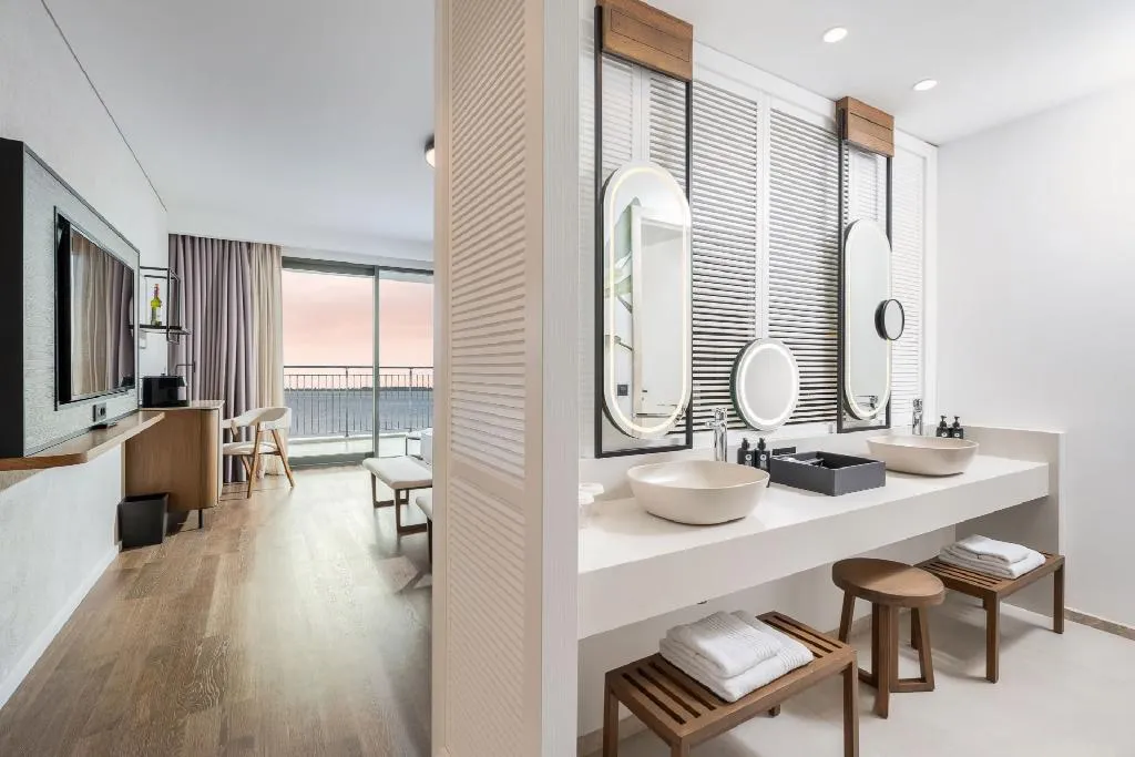 DOUBLE SEA VIEW Room, Anda Barut Collection, Bodrum