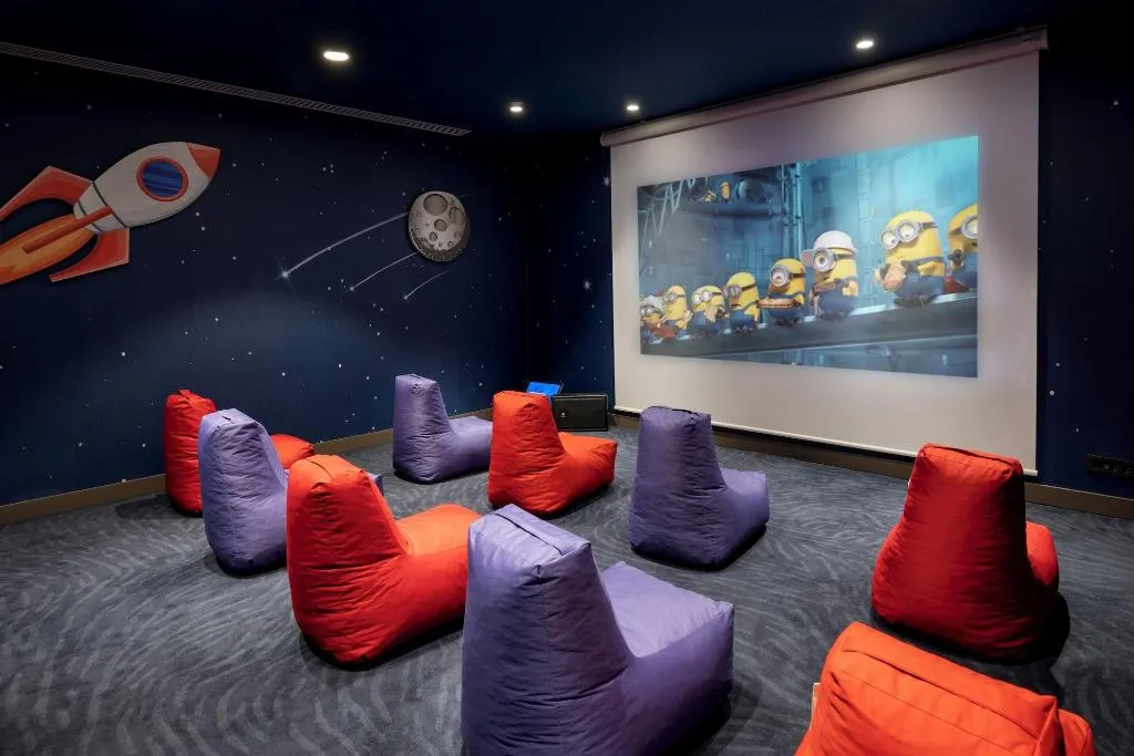 Sports and Entertainment, Liberty Signa Hotel, Dalaman