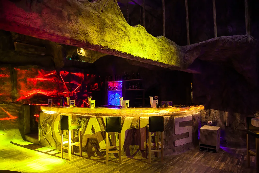 Sports and Entertainment, Caves Beach Resort Hurghada, Red Sea Riviera