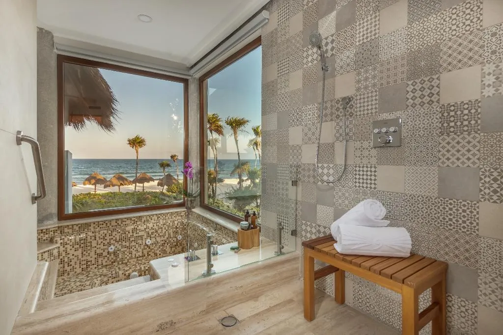 JUNIOR SUITE CAPACITY 2 Room, Valentin Imperial Riviera Maya, Cancun Area