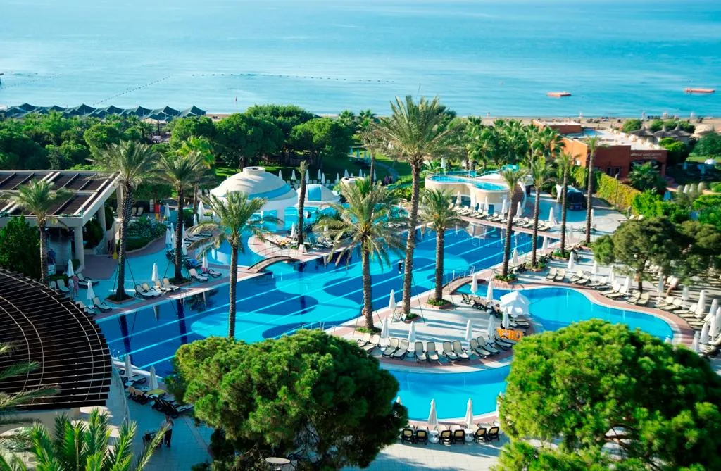 General view, Limak Atlantis Deluxe Resort & Hotel, Antalya