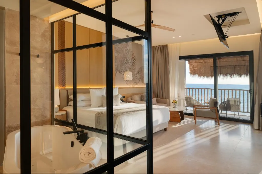 SUITE SUPERIOR WITH PRIVATE POOL Room, Valentin Imperial Riviera Maya, Cancun Area