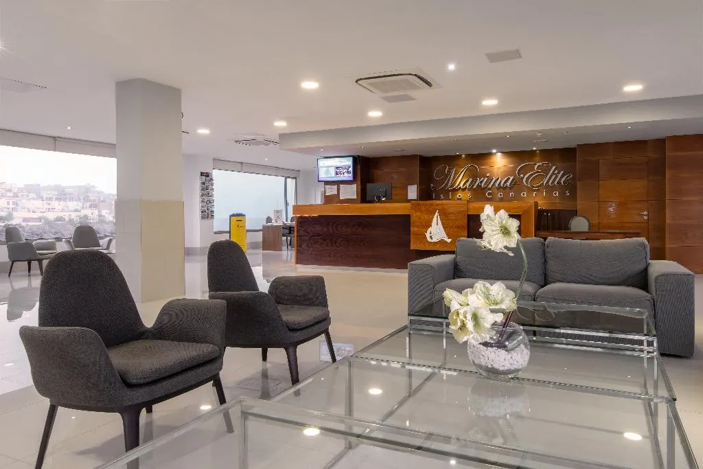Lobby, Marina Elite, Gran Canaria