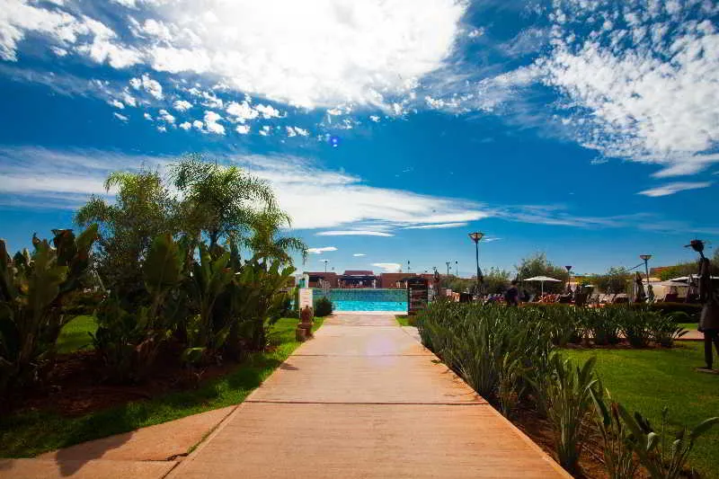 General view, Kenzi Club Agdal Medina- ALL Inclusive, Marrakech