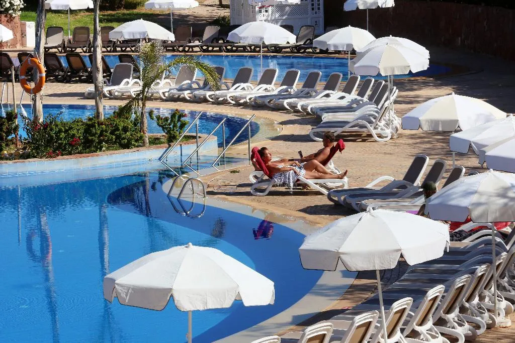 Pool, Valeria Dar Atlas Resort All Inclusive, Marrakech