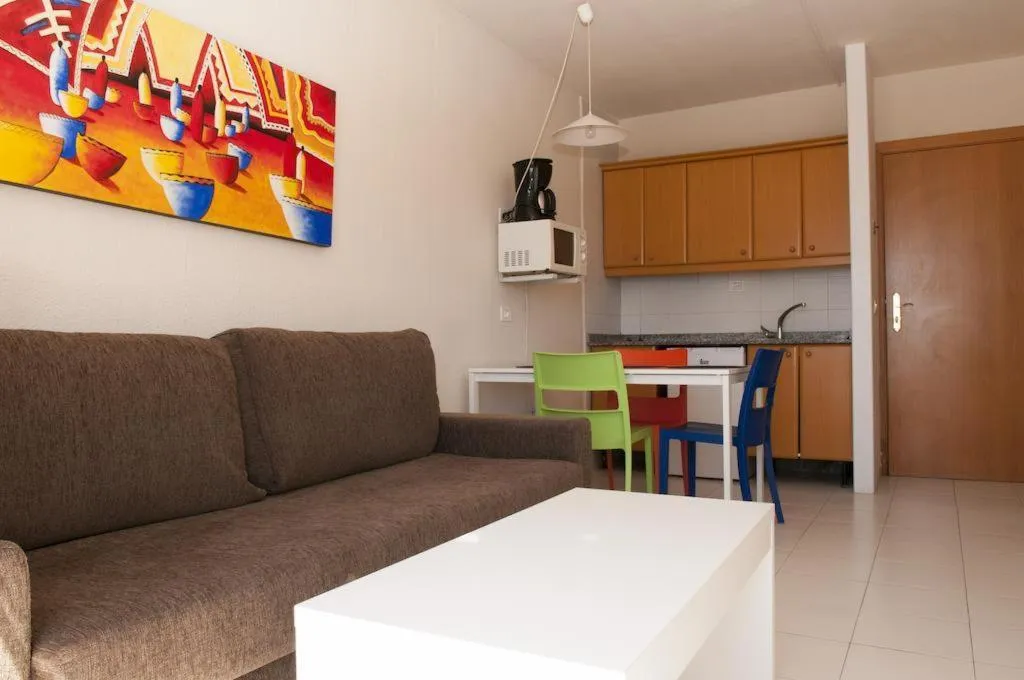Room, Babalu, Gran Canaria