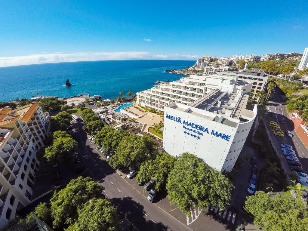 General view, Melia Madeira Mare, Madeira