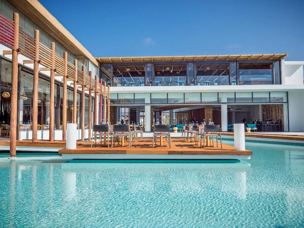 Restaurant, Stella Island Luxury Resort & Spa, Crete