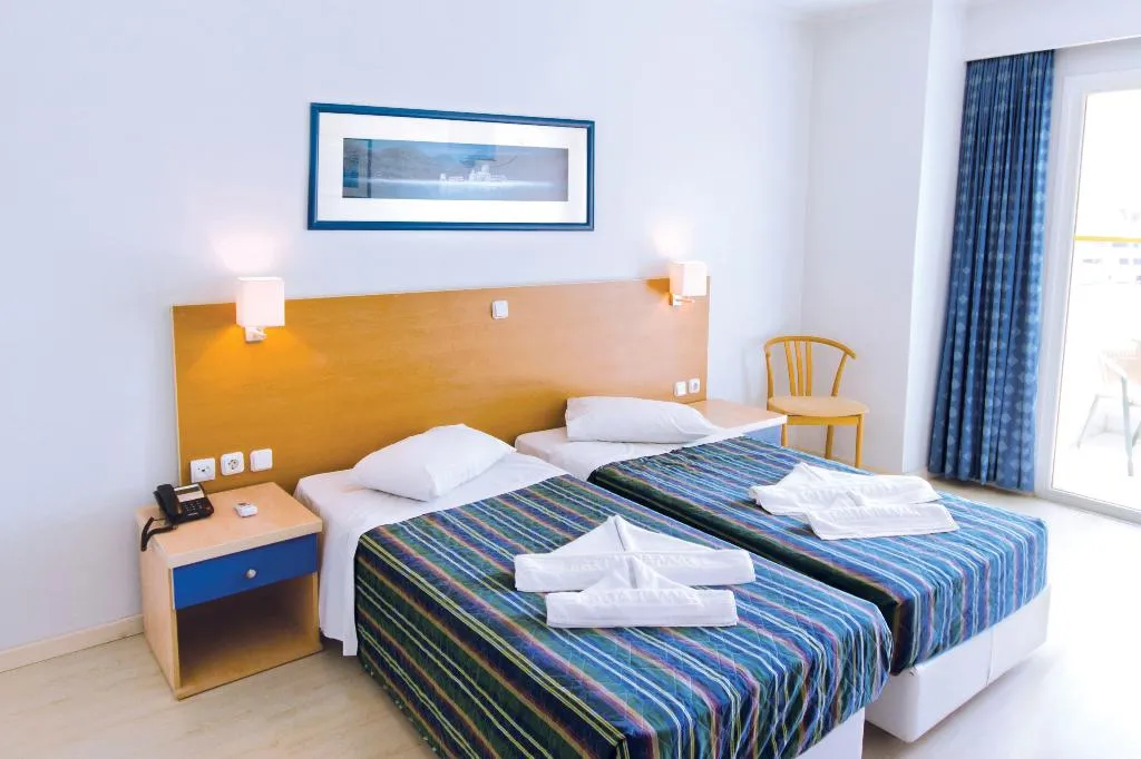 Double or Twin LAND VIEW Room, Kosta Palace City Hotel, Kos