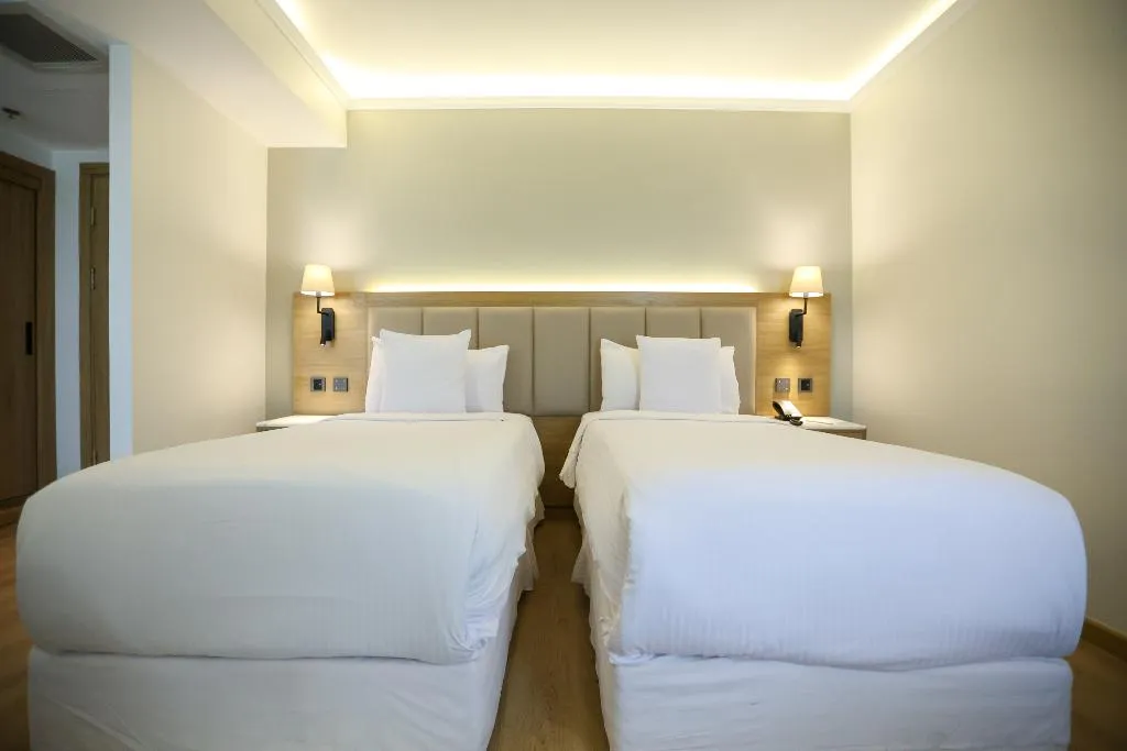 TRIPLE SUPERIOR Room, Barcelo Cairo Pyramids, Cairo