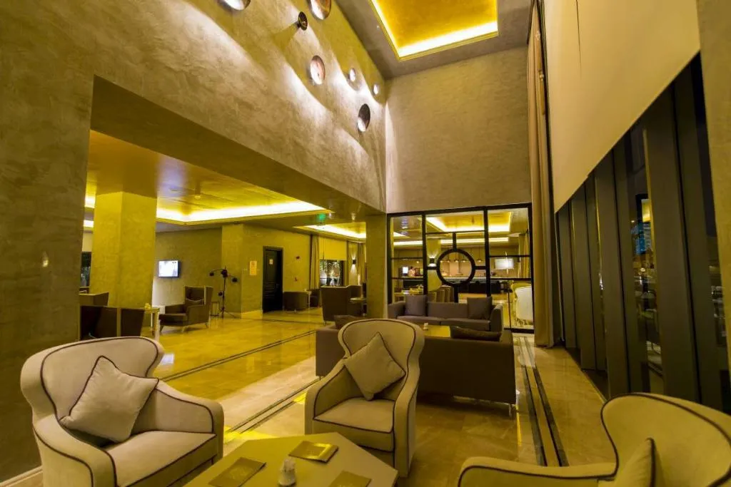 Lobby, Duja Didim, Bodrum
