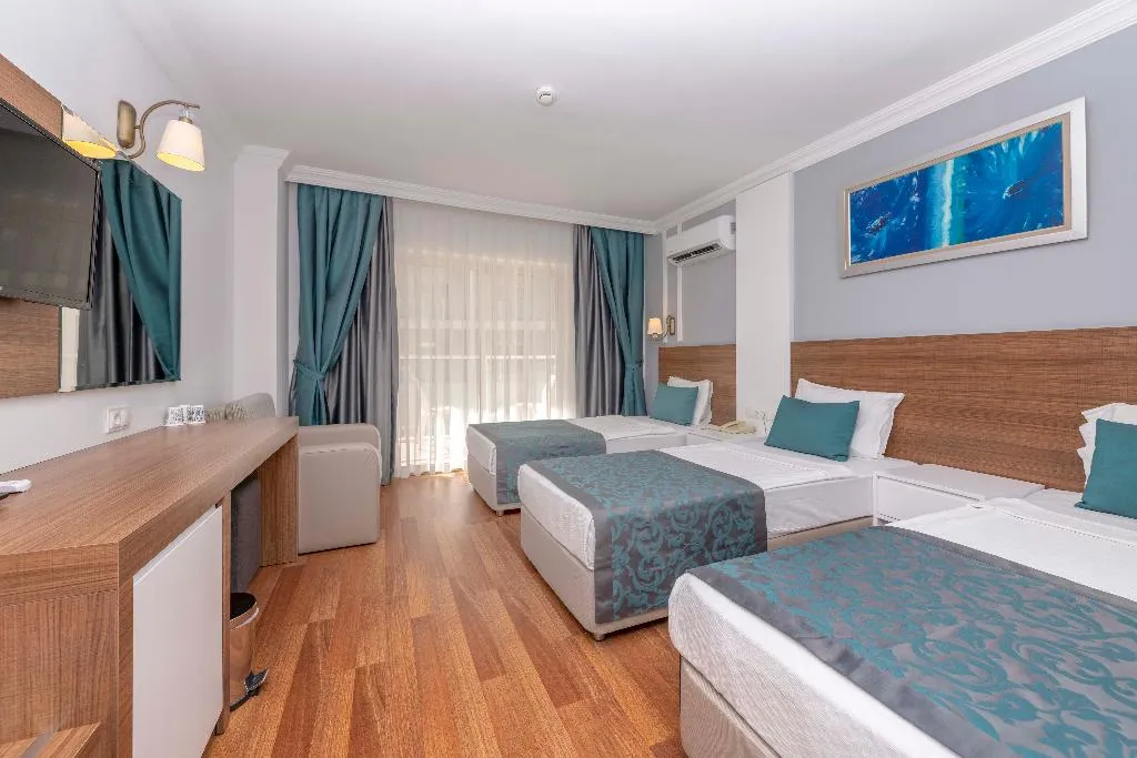 DOUBLE STANDARD Room, Armas Beach Hotel, Antalya