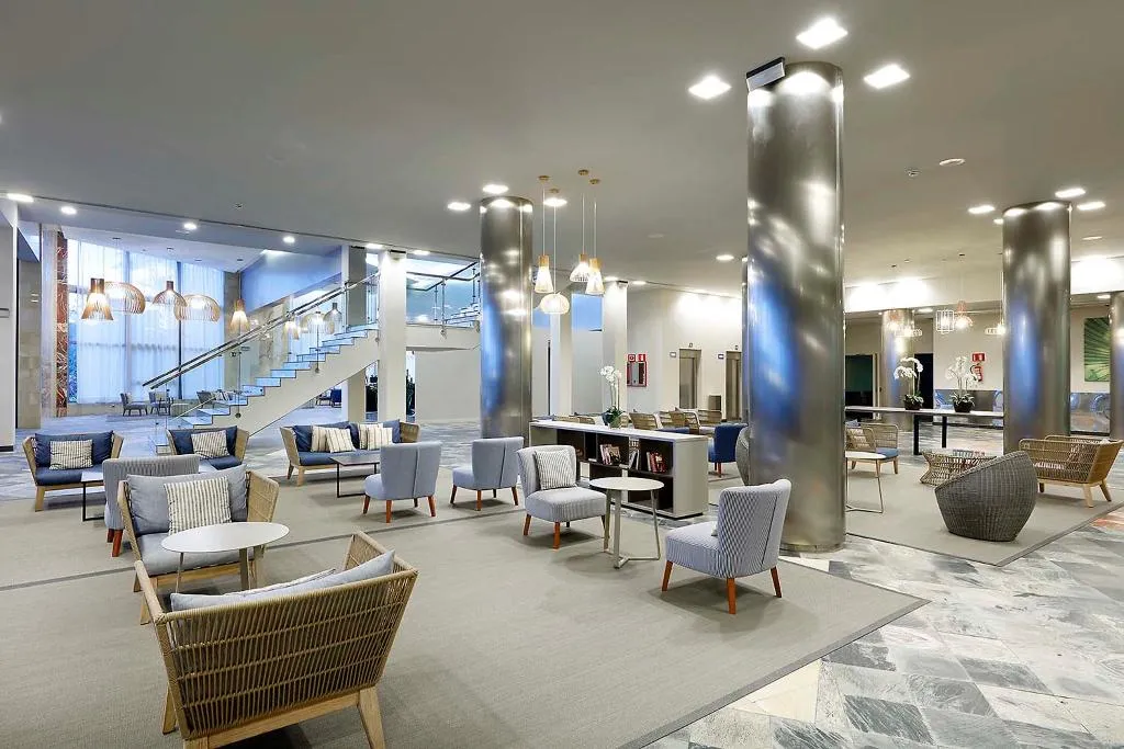 Lobby, Eurostars Las Salinas, Fuerteventura
