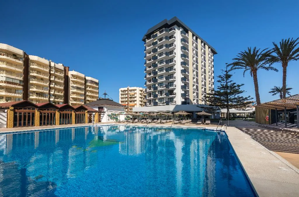 Pool, Occidental Fuengirola, Costa Del Sol