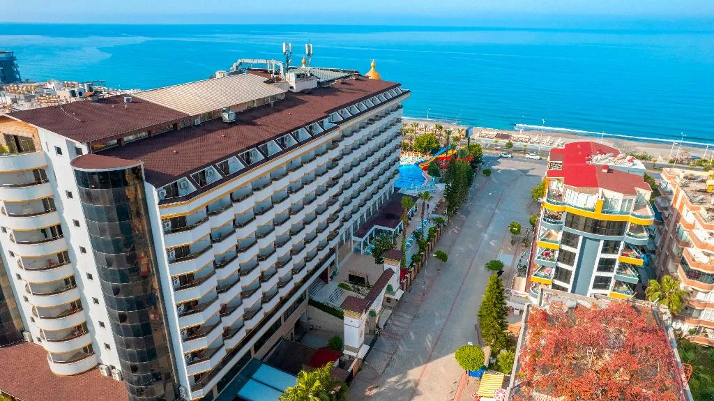 General view, Prestige Alanya, Antalya