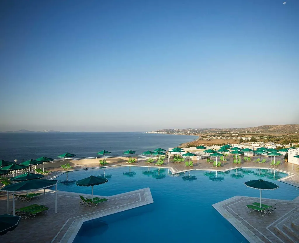 Pool, Canvas by Mitsis Family Village, Kos