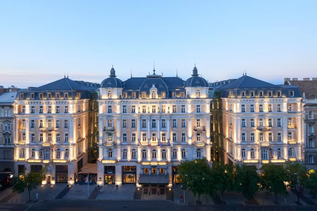 General view, Corinthia Budapest, Budapest