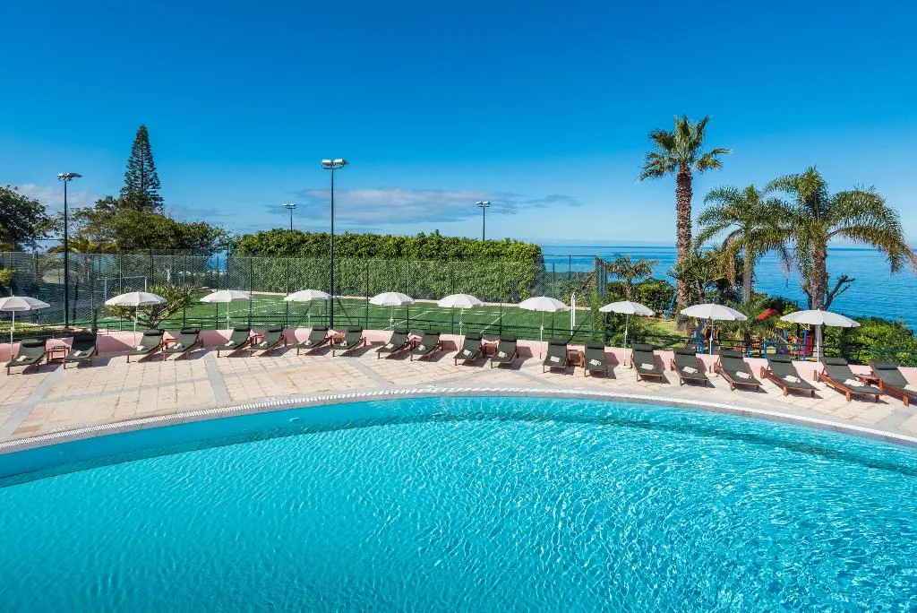 Pool, Pestana Royal All Inclusive Ocen & Spa Hotel, Madeira