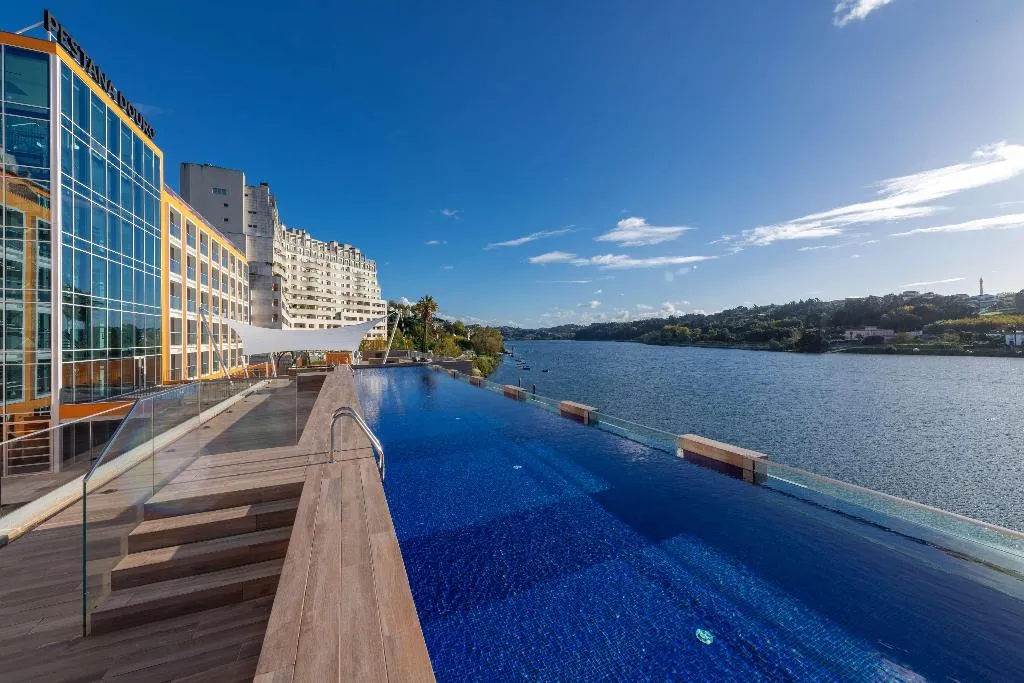 General view, Pestana Douro Riverside Hotel, Porto