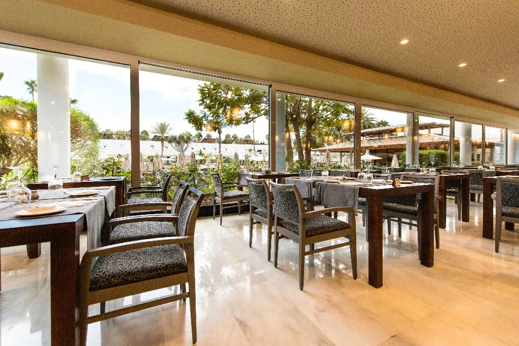 Restaurant, Spring Hotel Vulcano, Tenerife