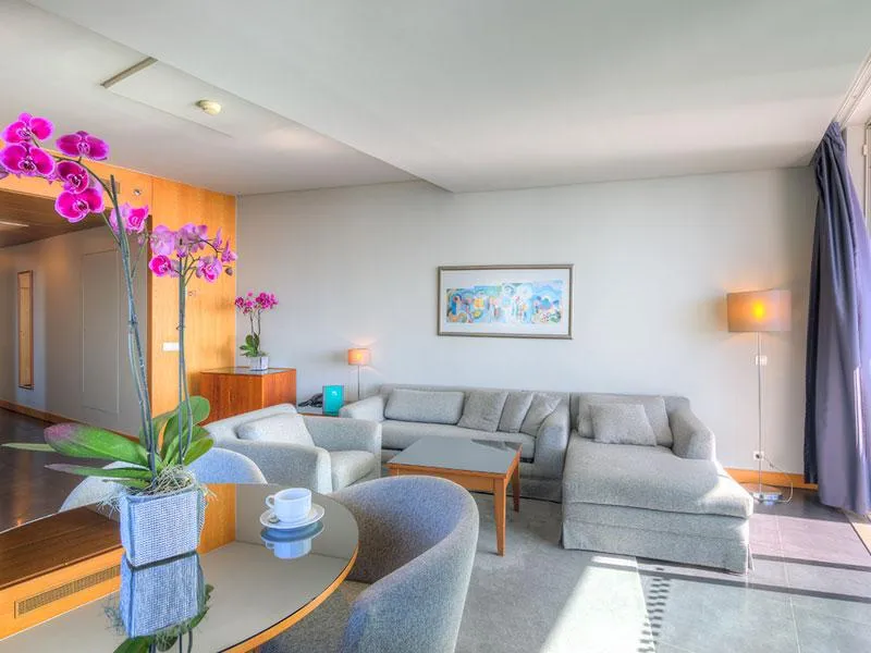 SUITE OCEAN VIEW Room, VidaMar Resort Hotel Madeira, Madeira