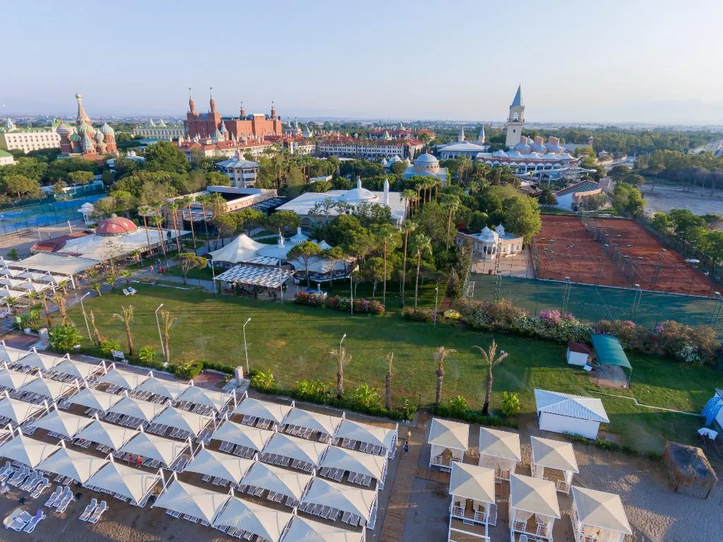 General view, Swandor Hotels & Resorts - Topkapi Palace, Antalya