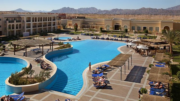 Jaz Mirabel Park & Club, Red Sea Riviera