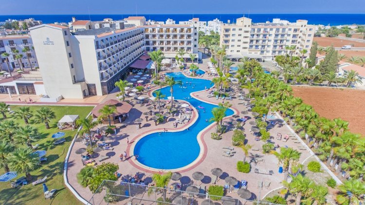 Hotel Tsokkos Garden, Cyprus
