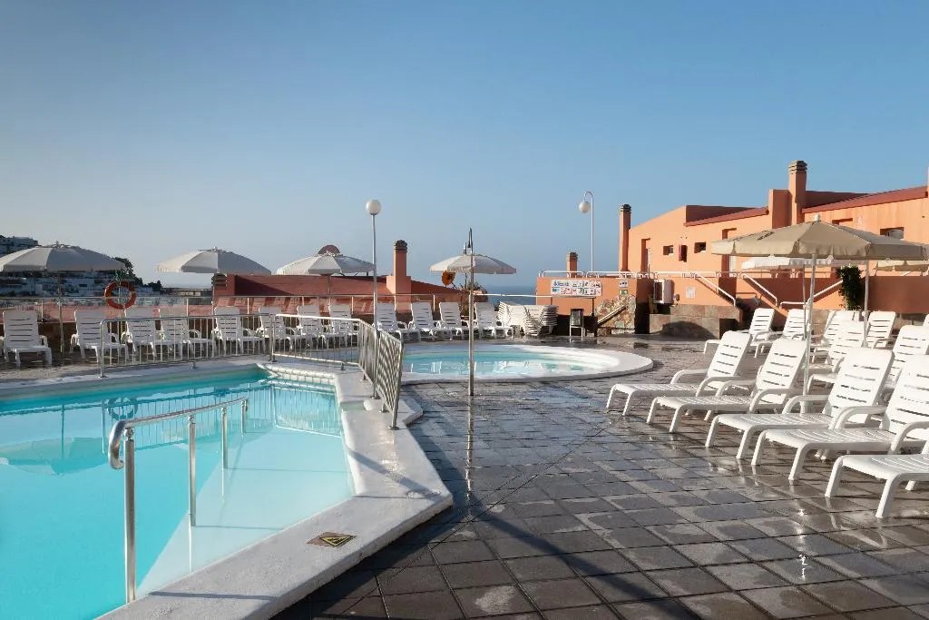 Pool, Marina Elite, Gran Canaria