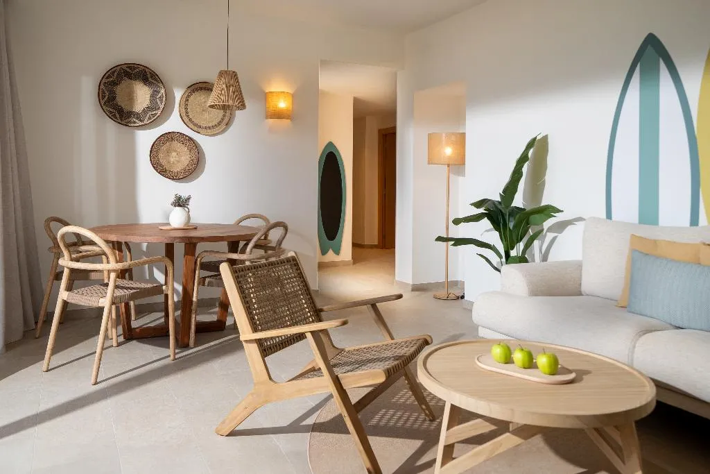 FAMILY ROOM STANDARD Room, Iberostar Waves Gaviotas Park, Fuerteventura