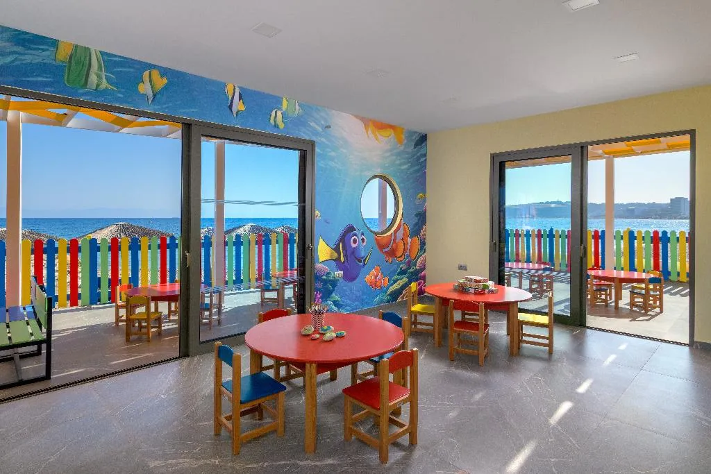 Sports and Entertainment, Avra Beach Resort, Rhodes