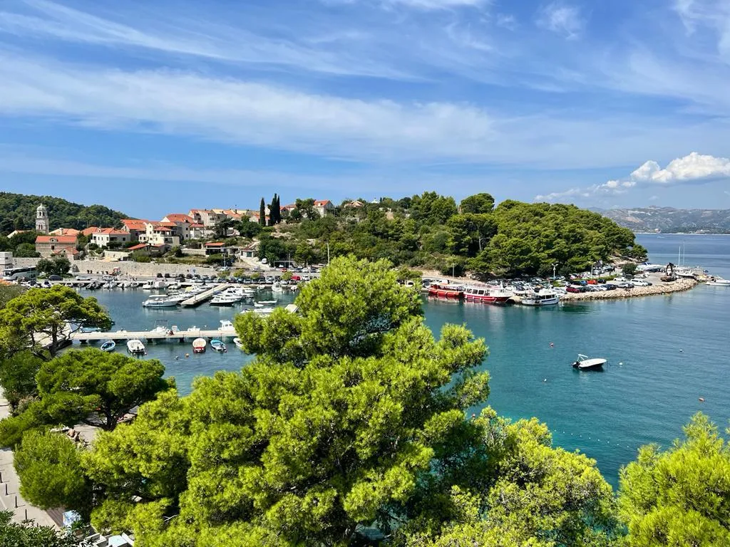 General view, Hotel Cavtat, Dubrovnik